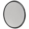 Pm Company Blind Spot Mirror, Round, Aluminum Frame V603